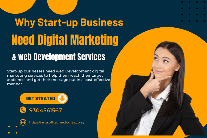 Digital Marketing & web Development Services 